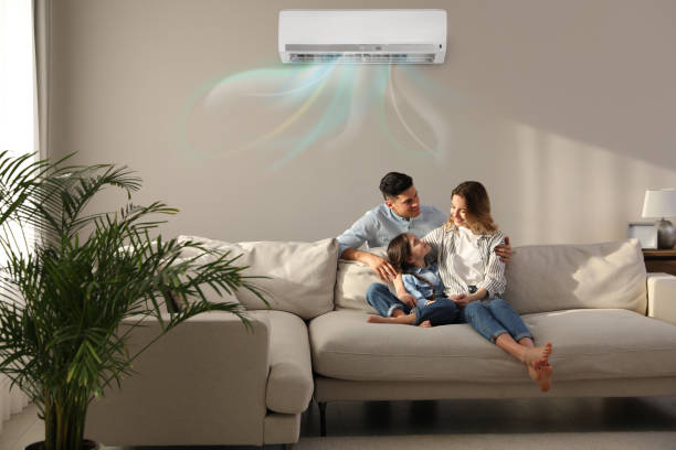 HVAC air duct cleaning in Rockcreek, OR